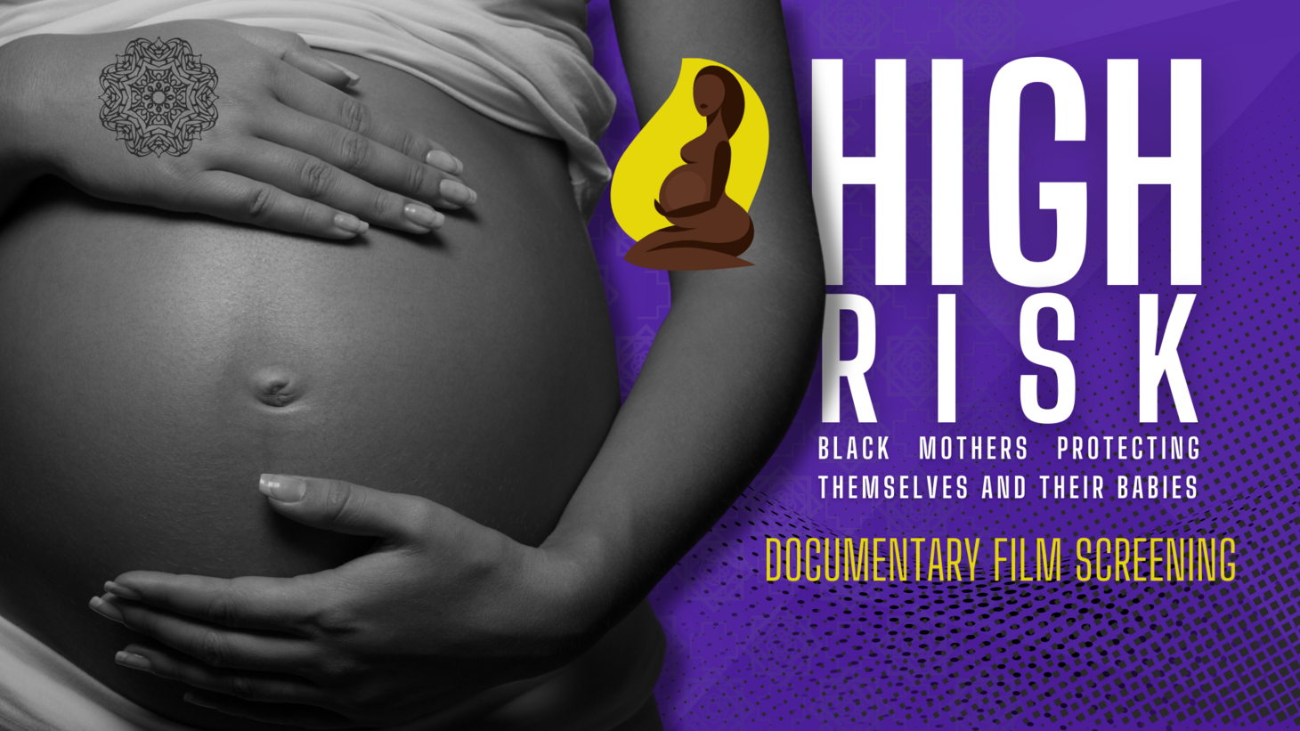 "High Risk" documentary graphic