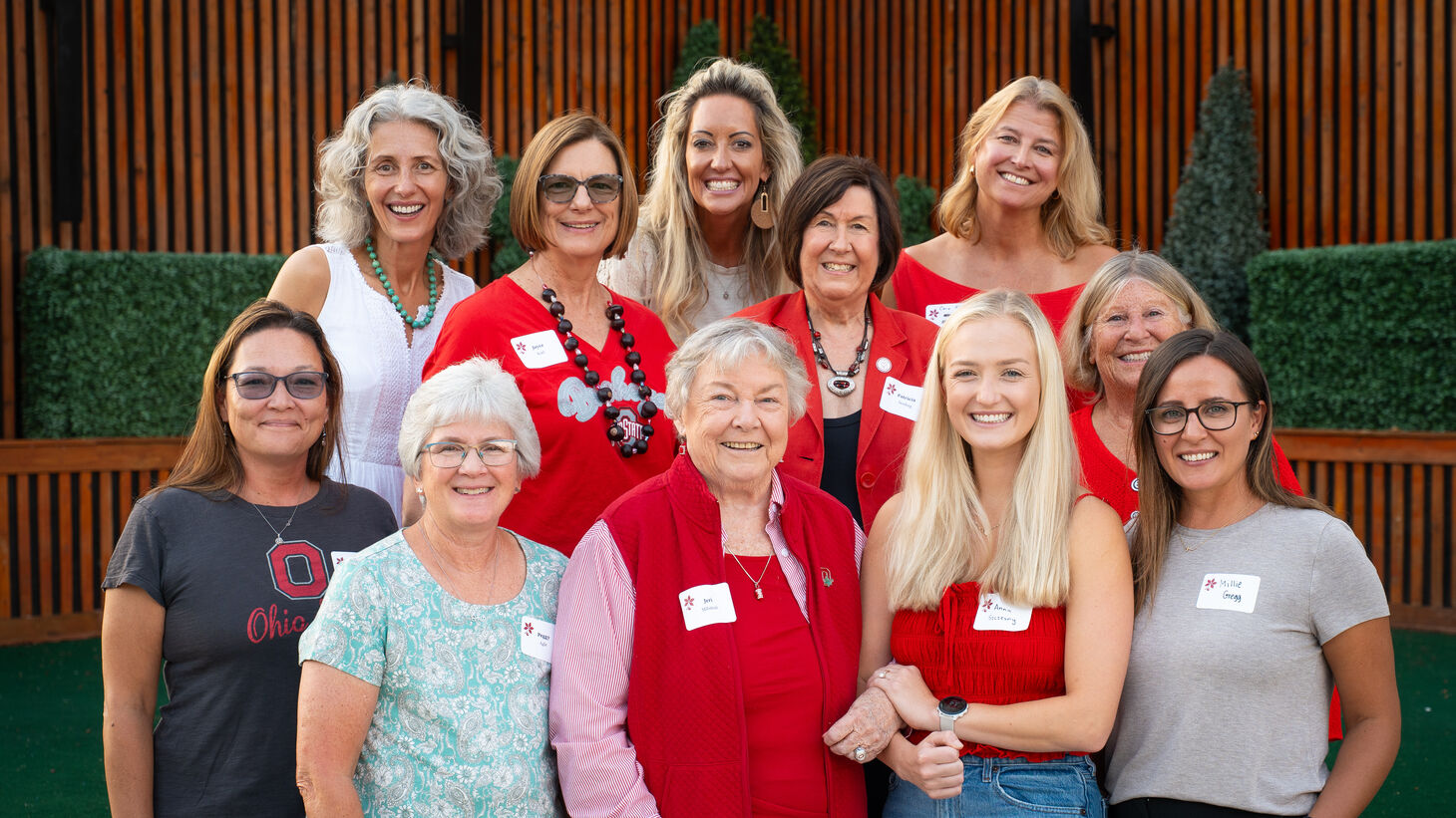 Nursing Alumni Society Group Photo