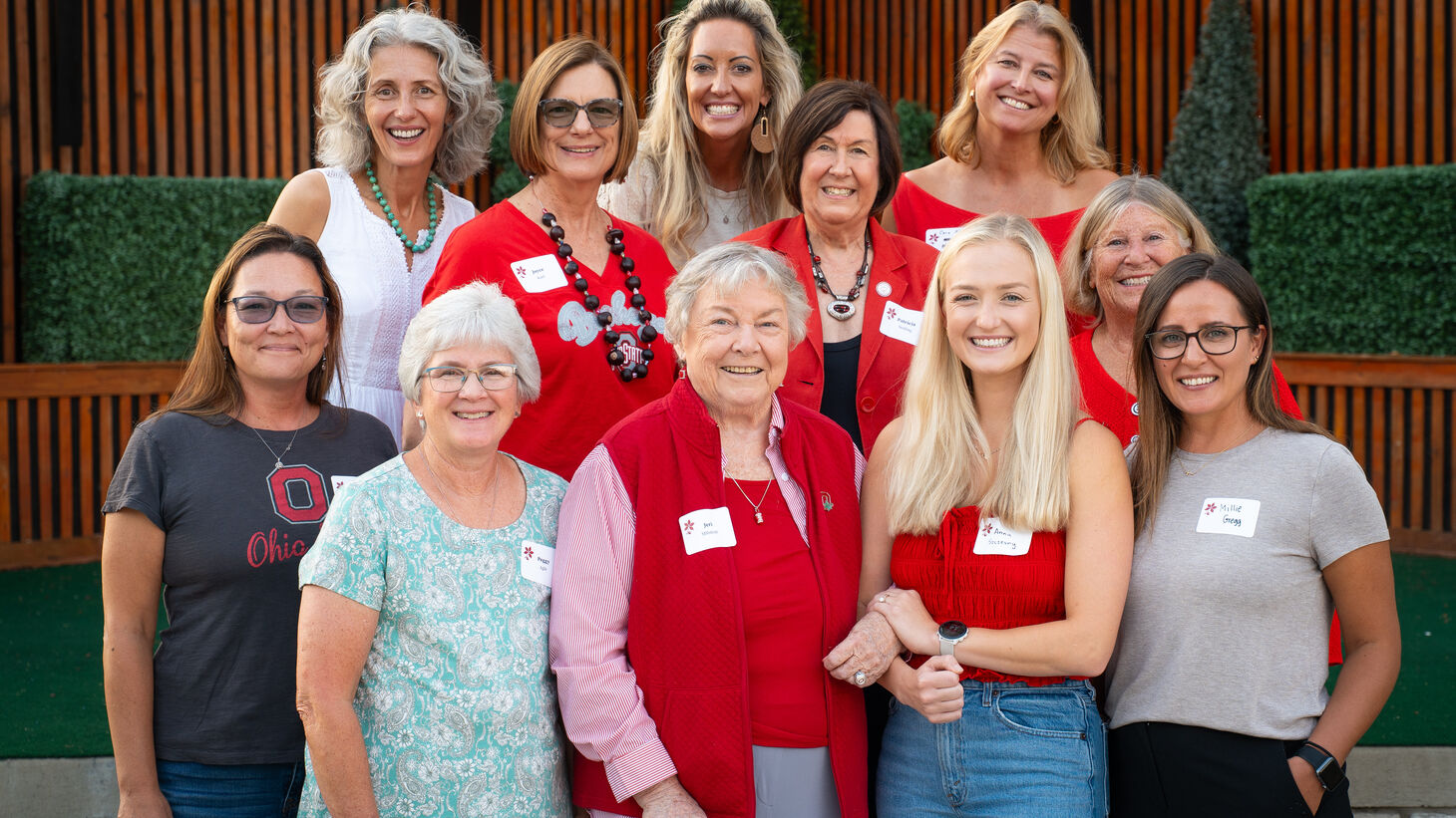 Nursing Alumni Society Group Photo