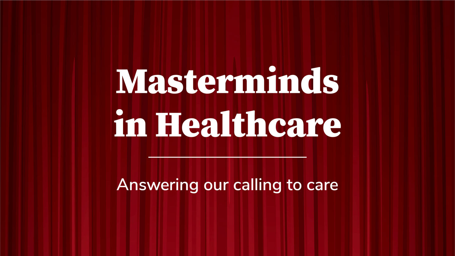 Masterminds