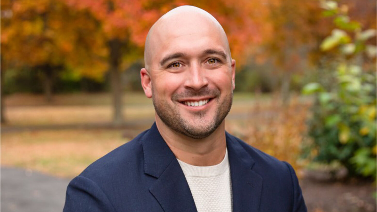 Joe Gantz portrait