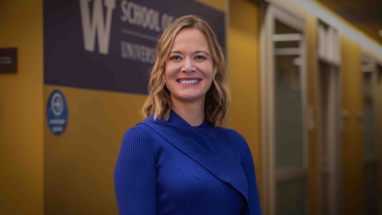 Allison Webel portrait