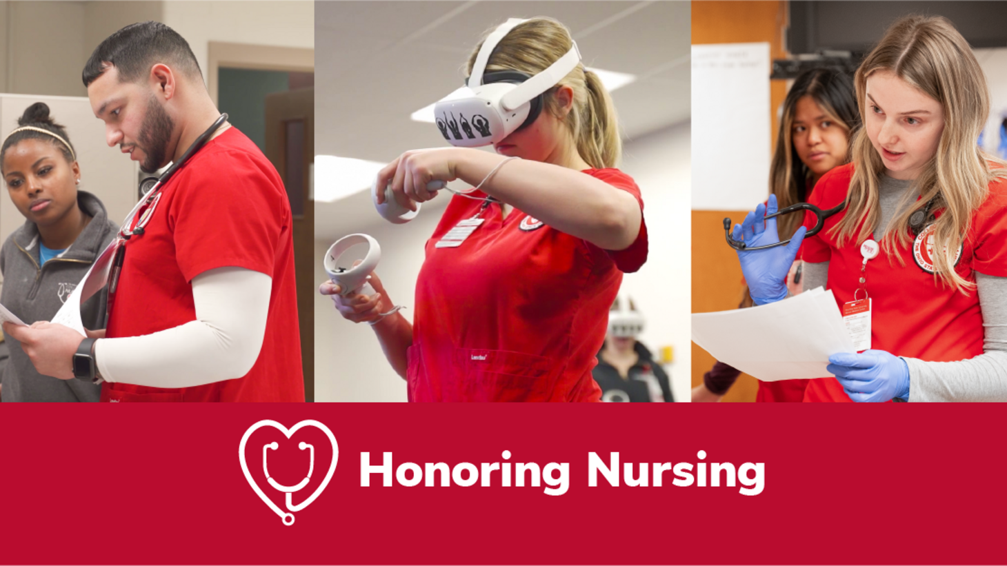 Honor a nurse today!