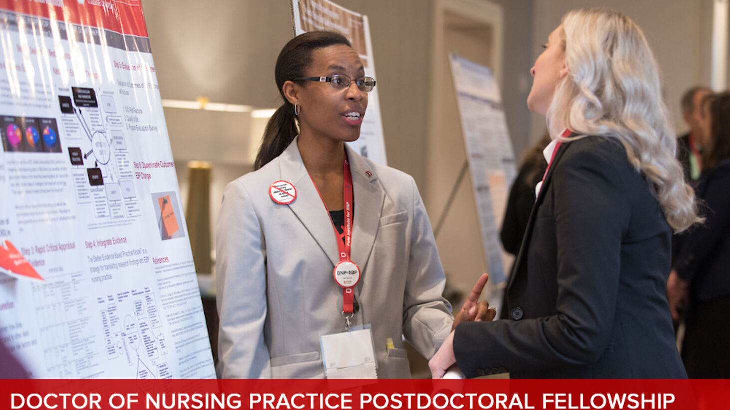 DOCTOR OF NURSING PRACTICE (DNP) POSTDOCTORAL FELLOWSHIPCategory icon