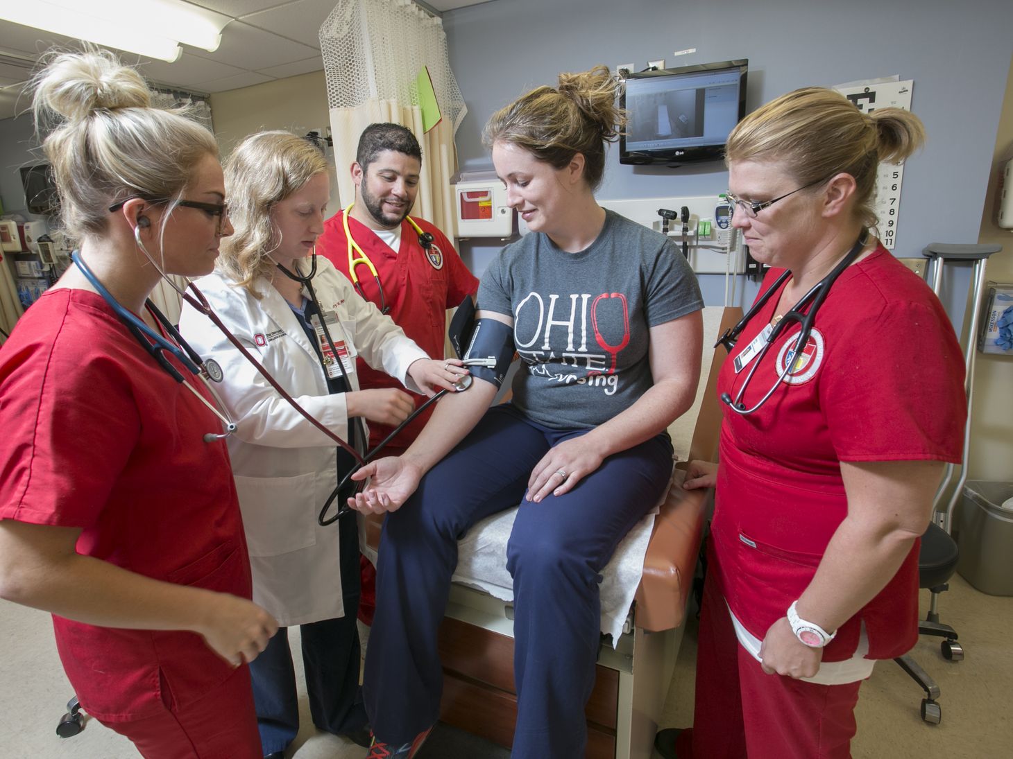 Master's | The Ohio State University College of Nursing