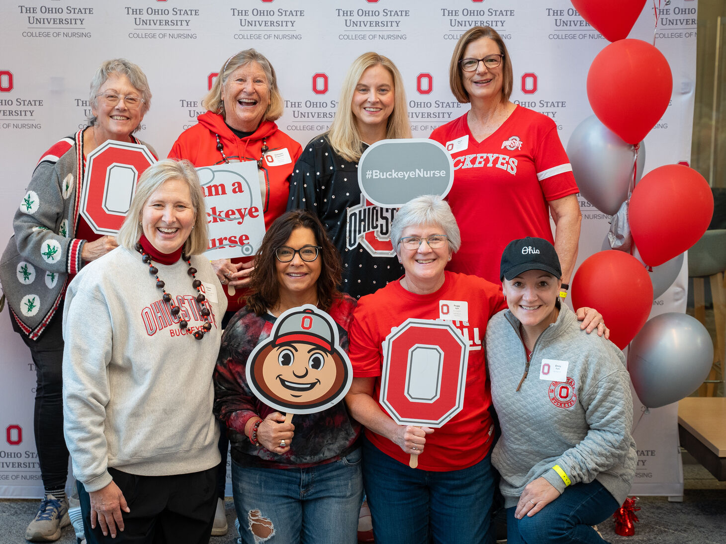  Group Photo with Dean Rose 