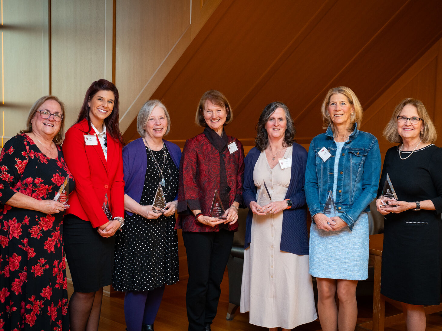 2024 Alumni Society Award Winners