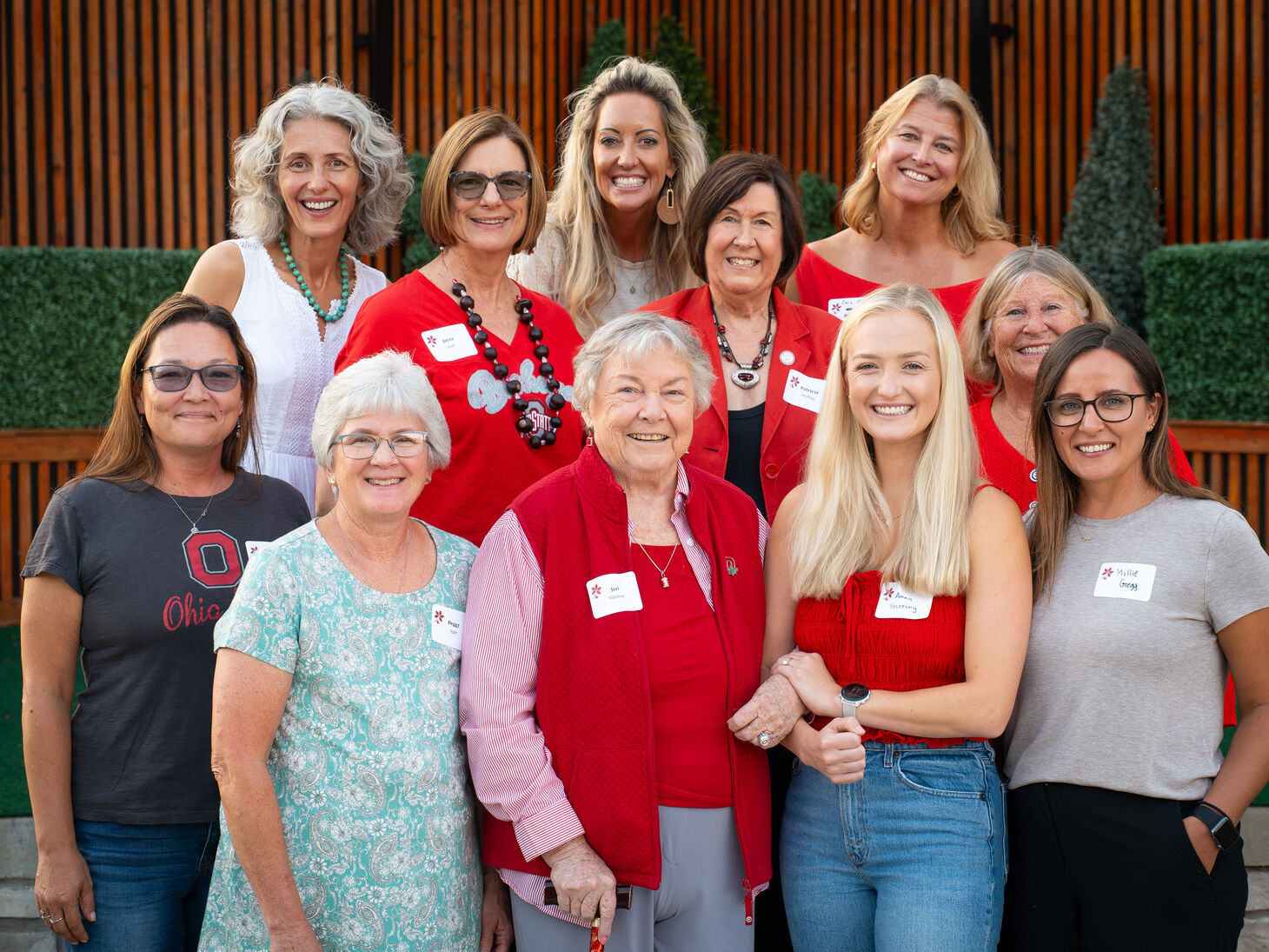 Nursing Alumni Society Group Photo