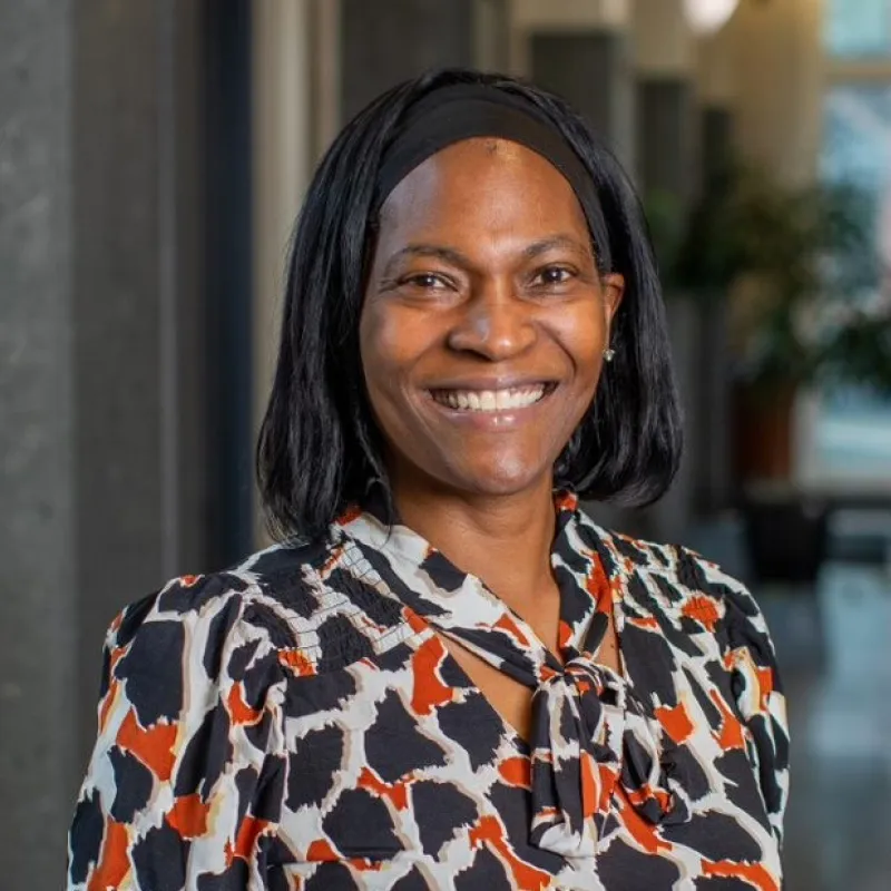 Kristina Skinner Portrait