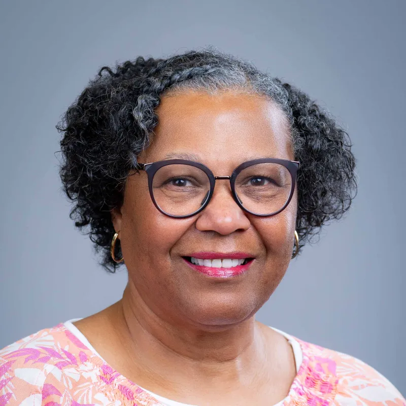 Valerie Moore portrait