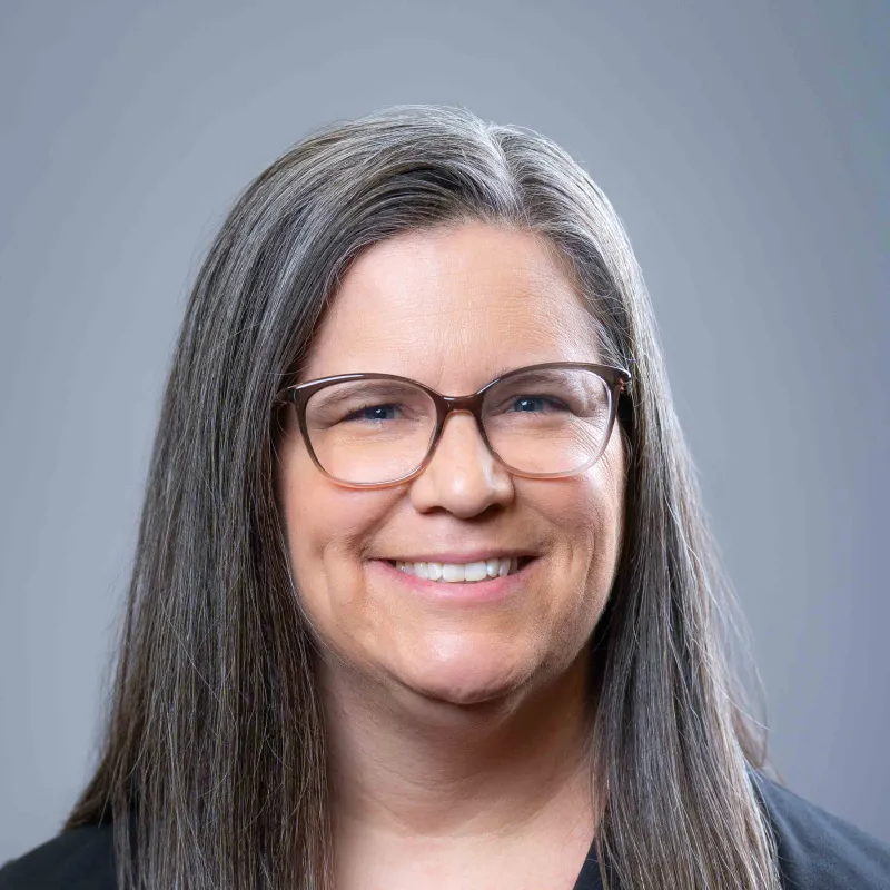 Karen Morrow portrait