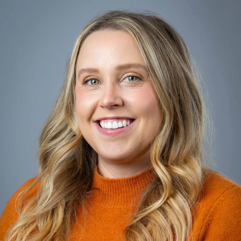 Kristin Peters portrait