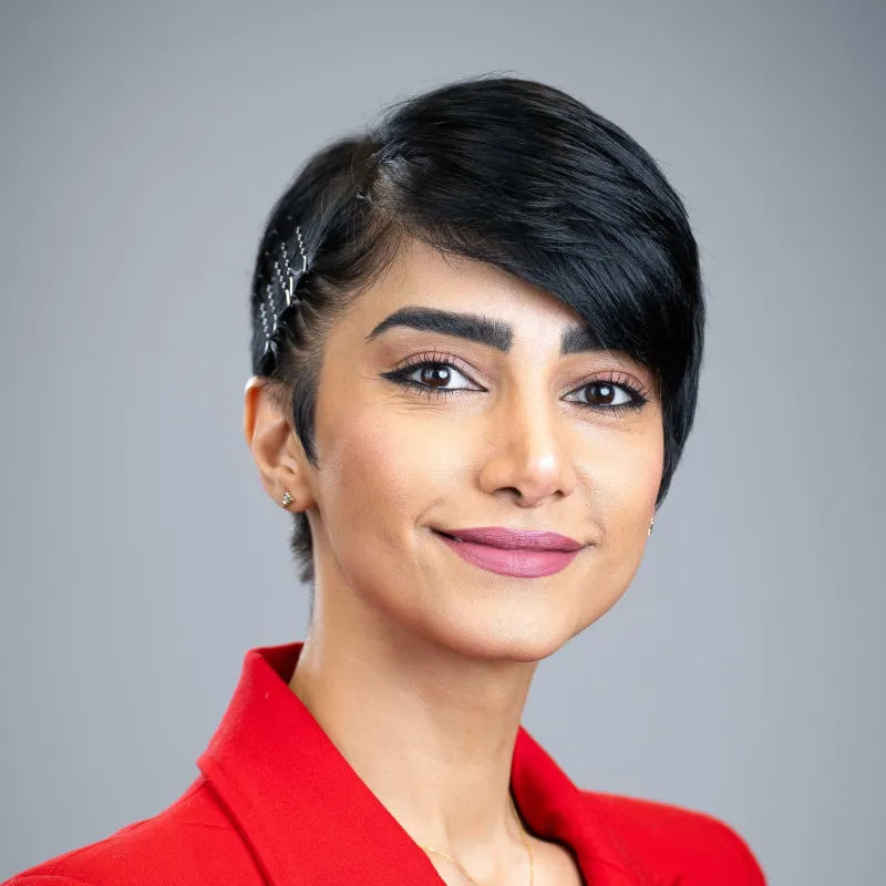 Donya Nemati portrait