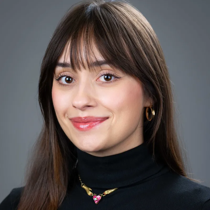 Brooke Sheridan portrait