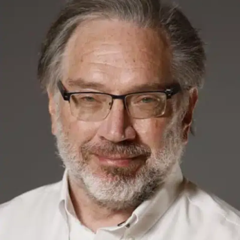 Portrait of Brian Smith