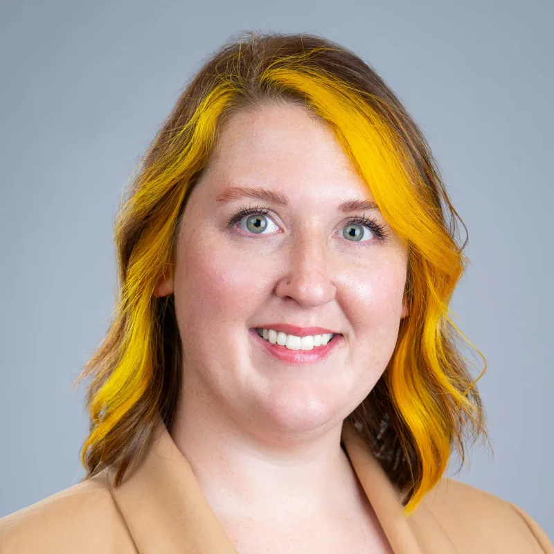 Marissa Logsdon portrait