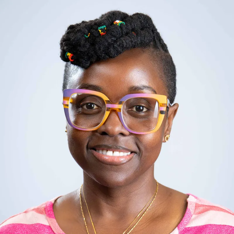 Tina Opoku portrait
