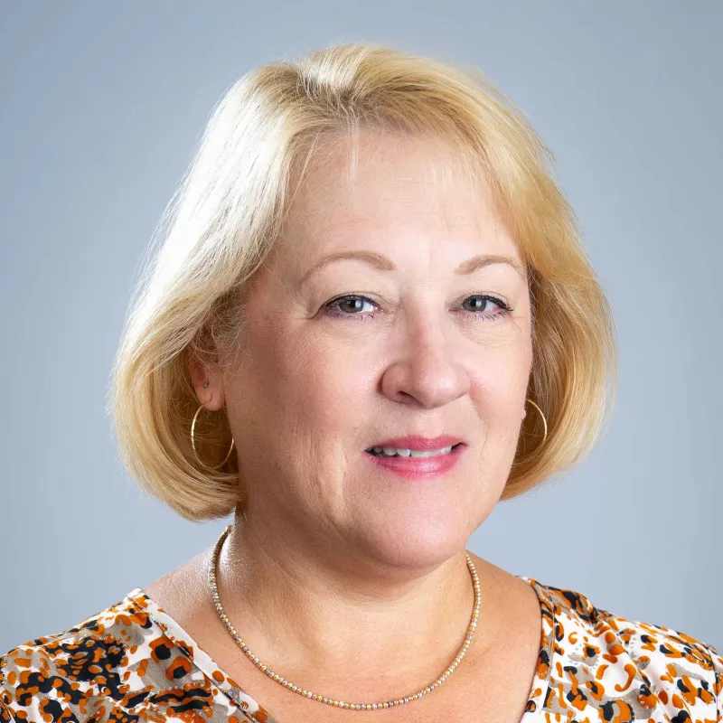 Kim Oyer portrait