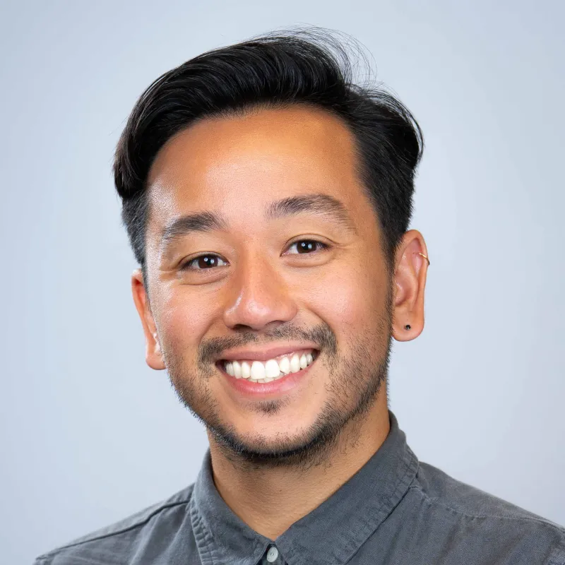 Hiro Passalacqua portrait