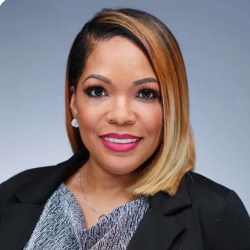 Dr. Tia Patterson headshot