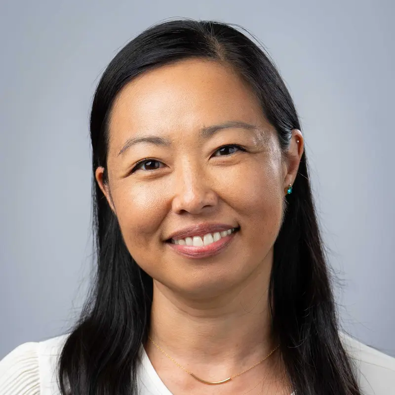 Monica Lee Portrait