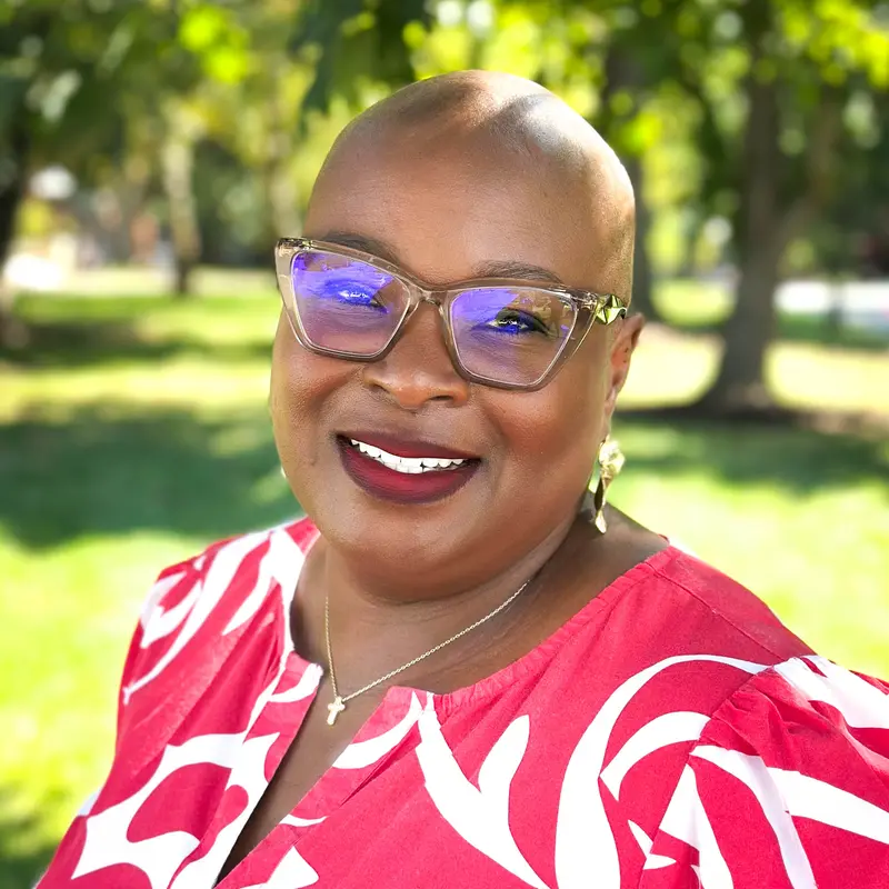 Karen Moss portrait