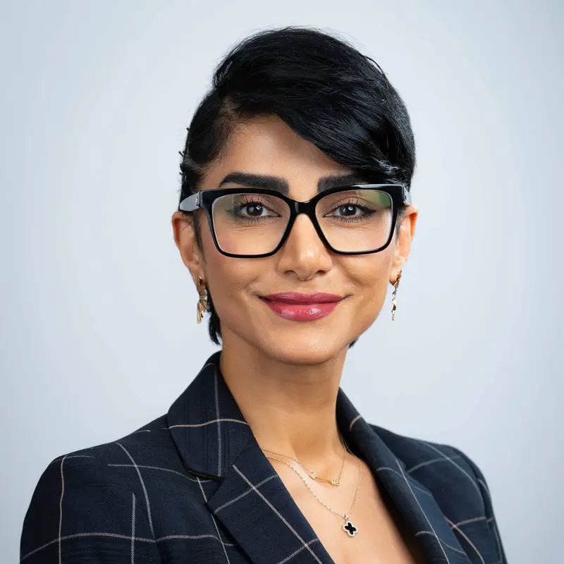 Donya Nemati portrait