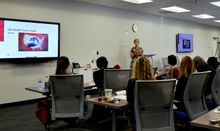 The Ohio State University College of Nursing Leads the Charge to Expand Critical Nursing Roles in Primary Care