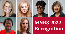 MNRS 2022 recognition graphic