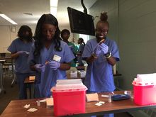 Summer Institute for Future Nurses 2022 Photo