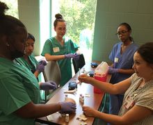 SIFN 2022 learning how to administer shots