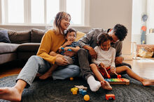 Positive parenting image