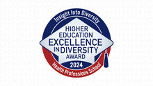 HEED Award logo for 2024