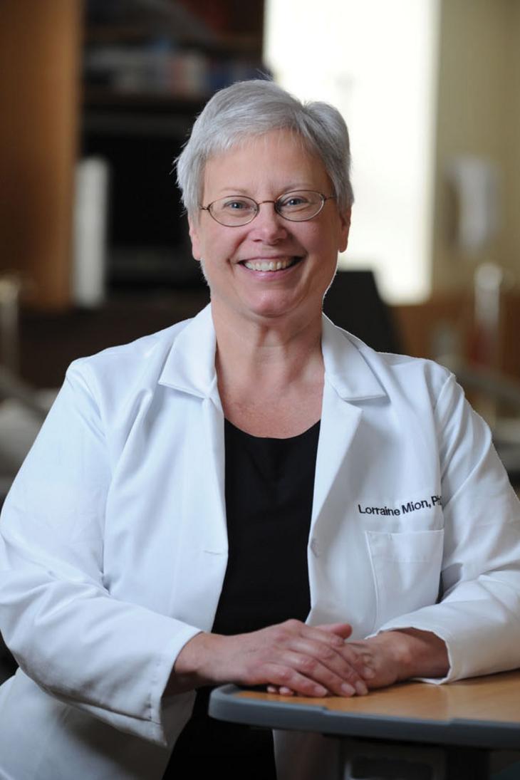 Lorraine Mion