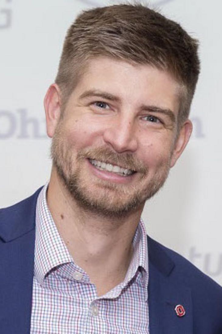 Tim Raderstorf headshot