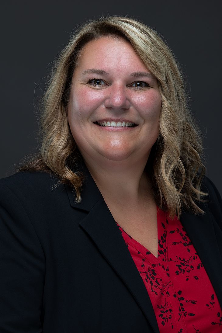Amy Jauch portrait
