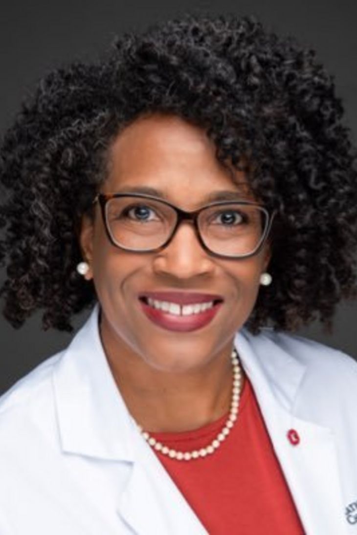 Deena Chisolm portrait