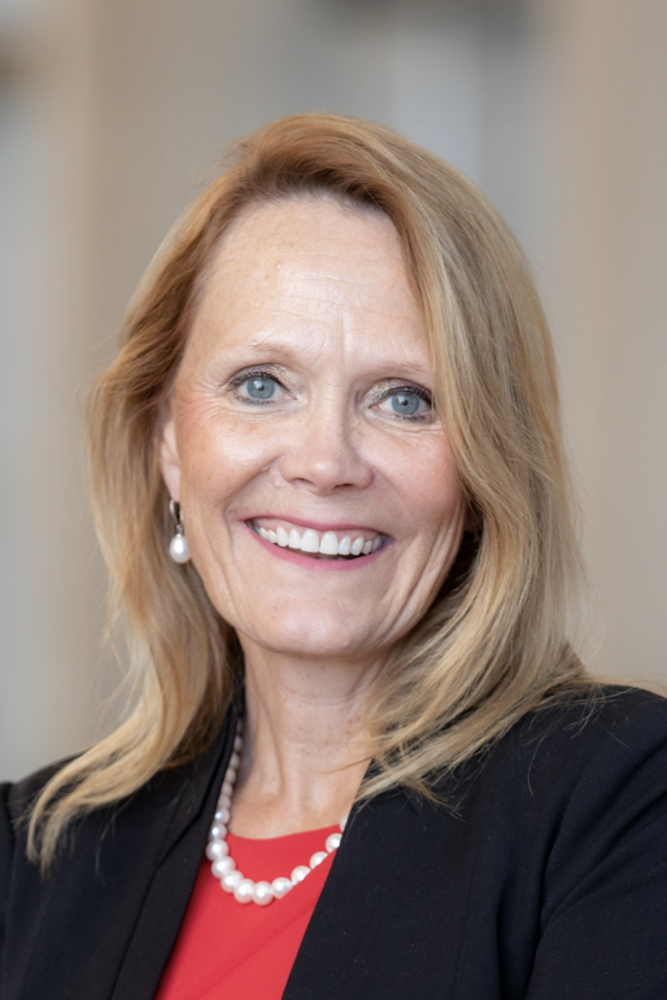 Sharon Tucker Portrait