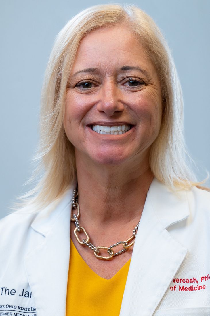 Janine Overcash portrait