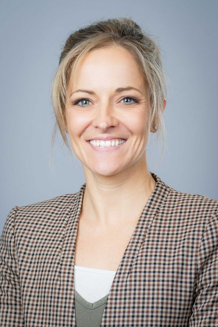 Krystal Heggestad portrait