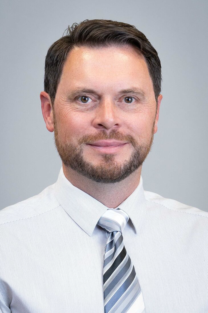 Andy Betz portrait