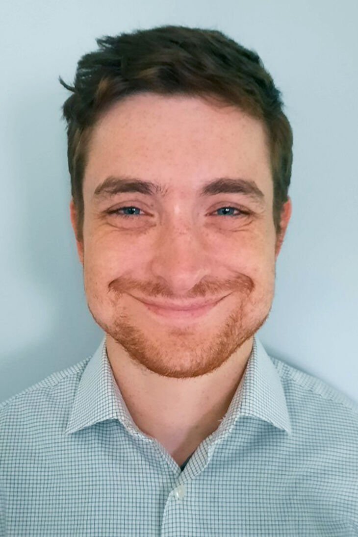 Adam Hemminger portrait