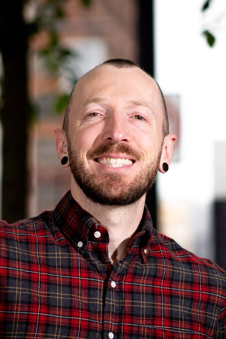 Josh Gagliardi headshot