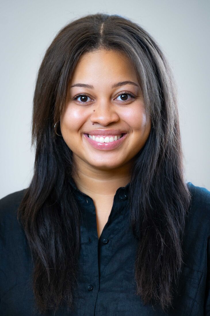 Cierra Allen portrait
