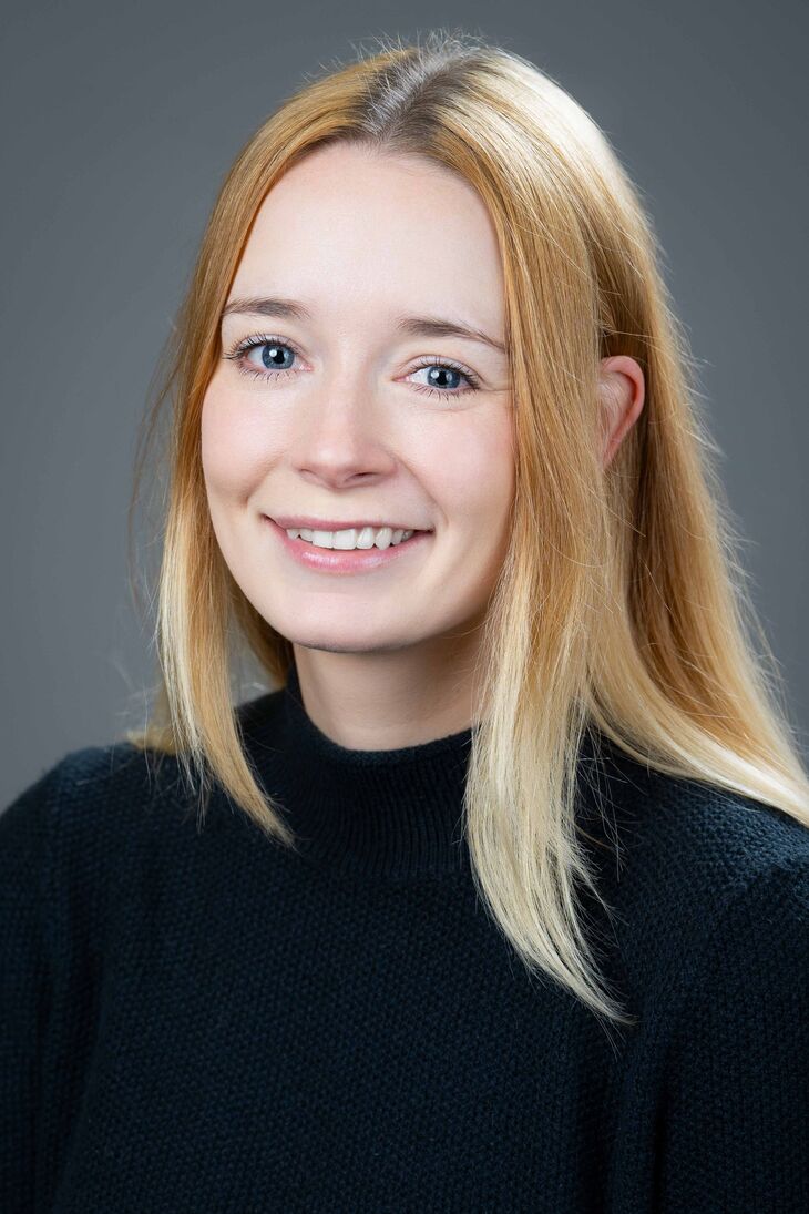 Andrea Jones portrait