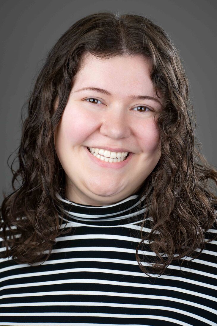 Abigail Kilpatrick portrait