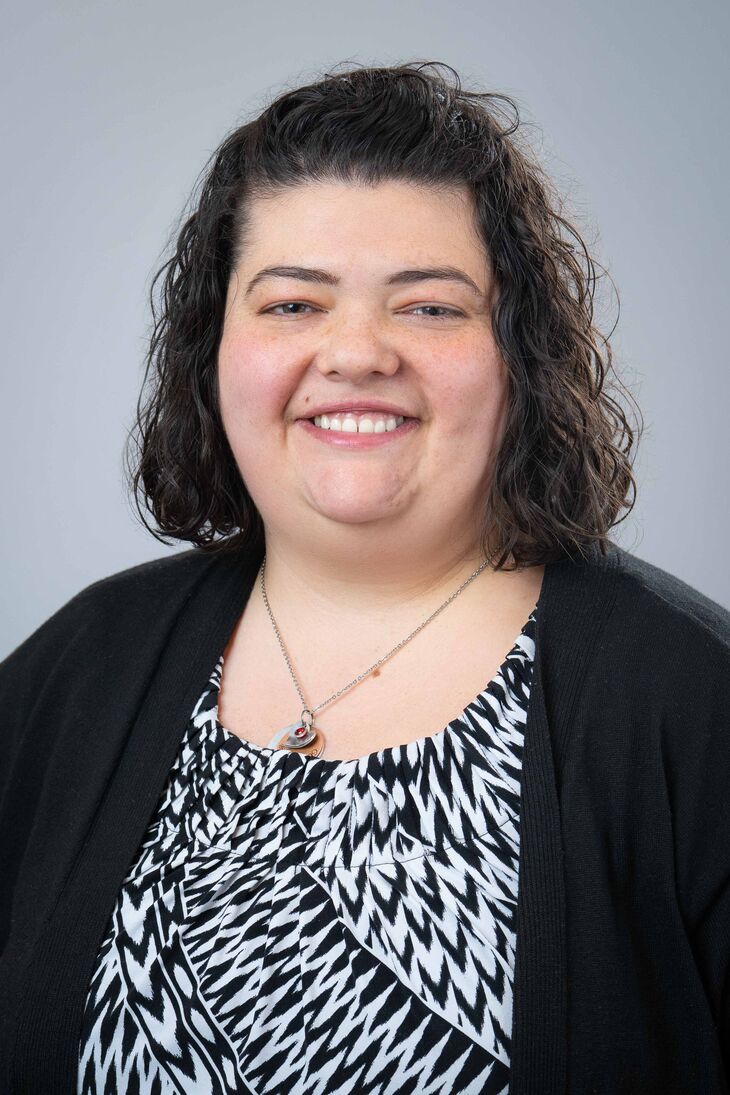 Maria Corfias portrait