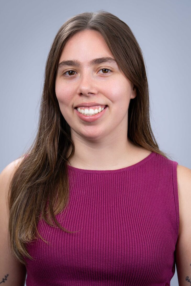 Ali Ford portrait