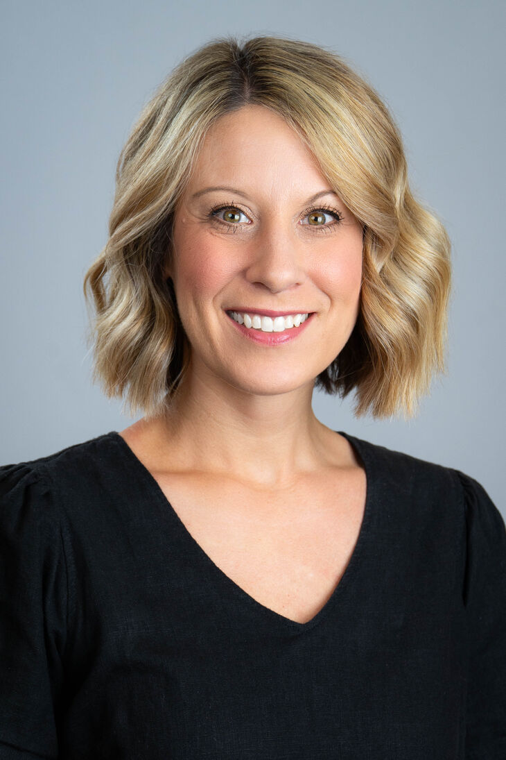 Meghan Hixenbaugh portrait
