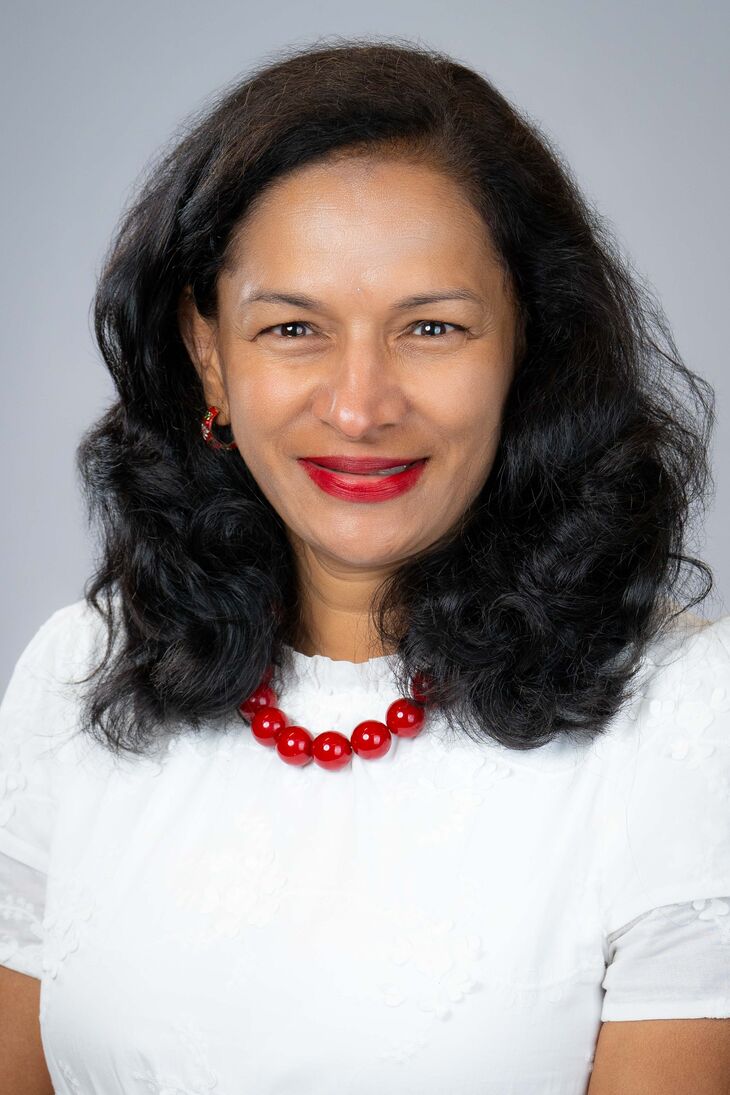 Lalita Kaligotla portrait
